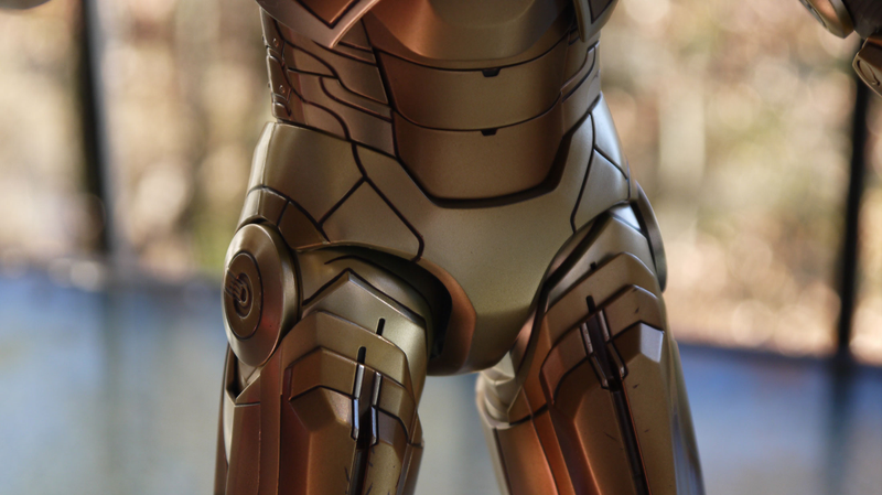 Illustration for article titled An Iron Man Figure Worth Its Weight In Gold